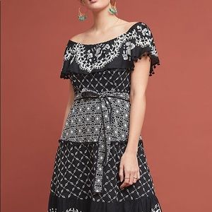 NWT Anthropologie Marisol Dress